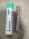 End Mill - Tungsten Steel, HP-15.0 x 4F x D16 x L100