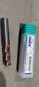End Mill - Tungsten Steel, HP-18.0 x 4F x D18 x L100