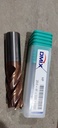End Mill - Tungsten Steel, HP-20.0 x 4F x D20 x L100
