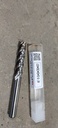 End Milling Cutter - Extended M2L Fully Ground 4-Blade, 8X Blade 38 (HS275)