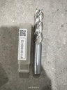 End Milling Cutter - Extended M2L Fully Ground 4-Blade, 18X Blade 63 (HS275)
