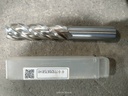 End Milling Cutter - Extended M2L Fully Ground 4-Blade, 22X Blade 75 HS275)
