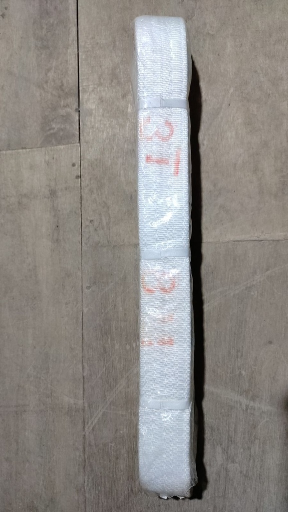 Lifting Belt 3T/8Mtr (White)
