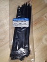 Cable Tie 2.5*160MM (100Pcs/Pkt) Black
