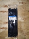 Cable Tie 2.5*200MM (100Pcs/Pkt) Black
