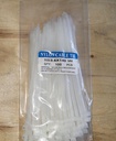 Cable Tie 3.6*140MM (100Pcs/Pkt) White