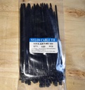 Cable Tie 3.6*140MM (100Pcs/pkt) Black