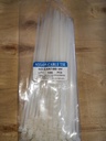 Cable Tie 3.6*180MM (100Pcs/Pkt) White