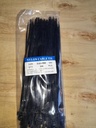 Cable Tie 3.6*200MM (100Pcs/Pkt) Black