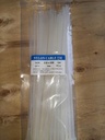 Cable Tie 3.6*250MM (100Pcs/Pkt) White