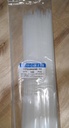 Cable Tie 3.6*280MM (100Pcs/Pkt) White