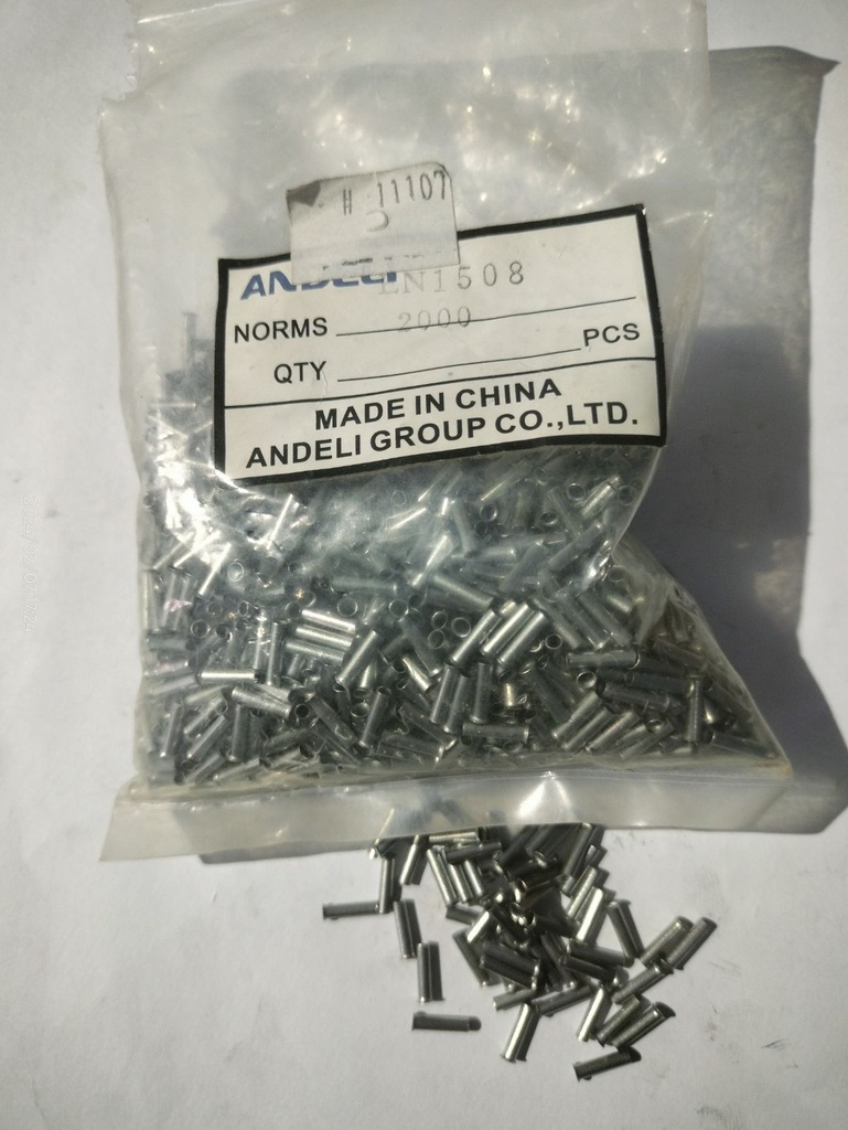 Ferrules En1508