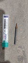 End Mill - Tungsten Steel, HP-1.0 x 4F x D4 x L50