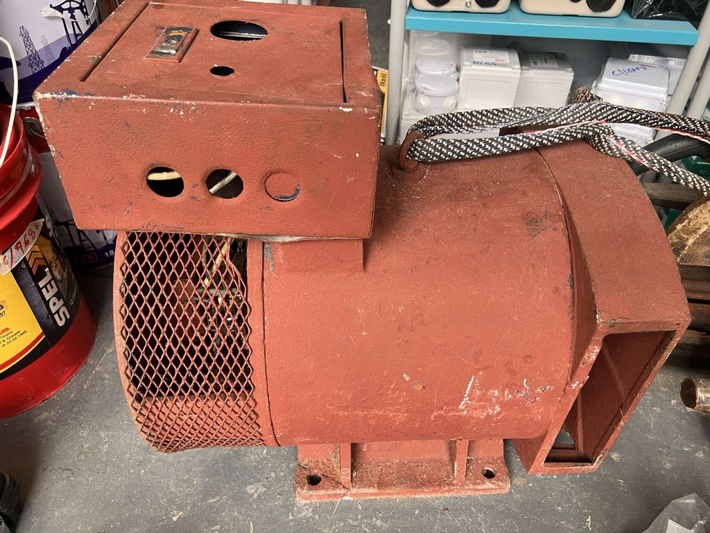 (R) Alternator Navigator 20KW 3 phase GTH-20