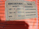 Lifting Belt 30T/12Mtr (Orange)