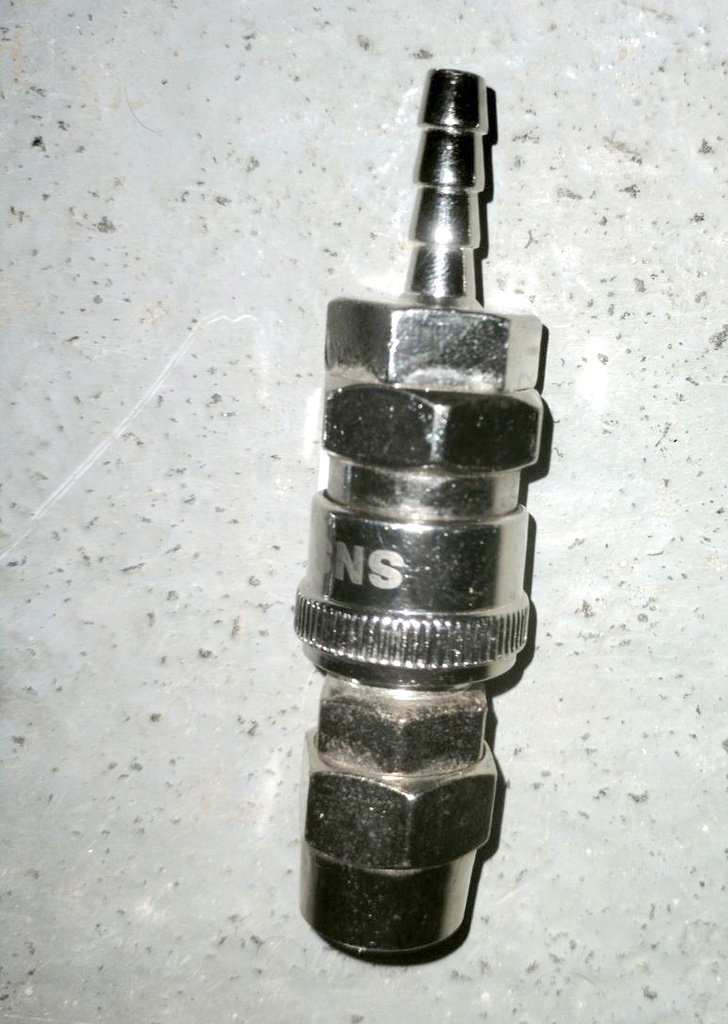 Quick Coupling 3/8(Sh30+Ph30)