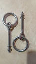 Ring Bolt, SS304, 8MM*60MM*115MM