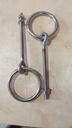 Ring Bolt, SS304, 10MM*90MM*180MM