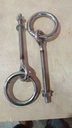 Ring Bolt, SS304, 12MM*85MM*180MM