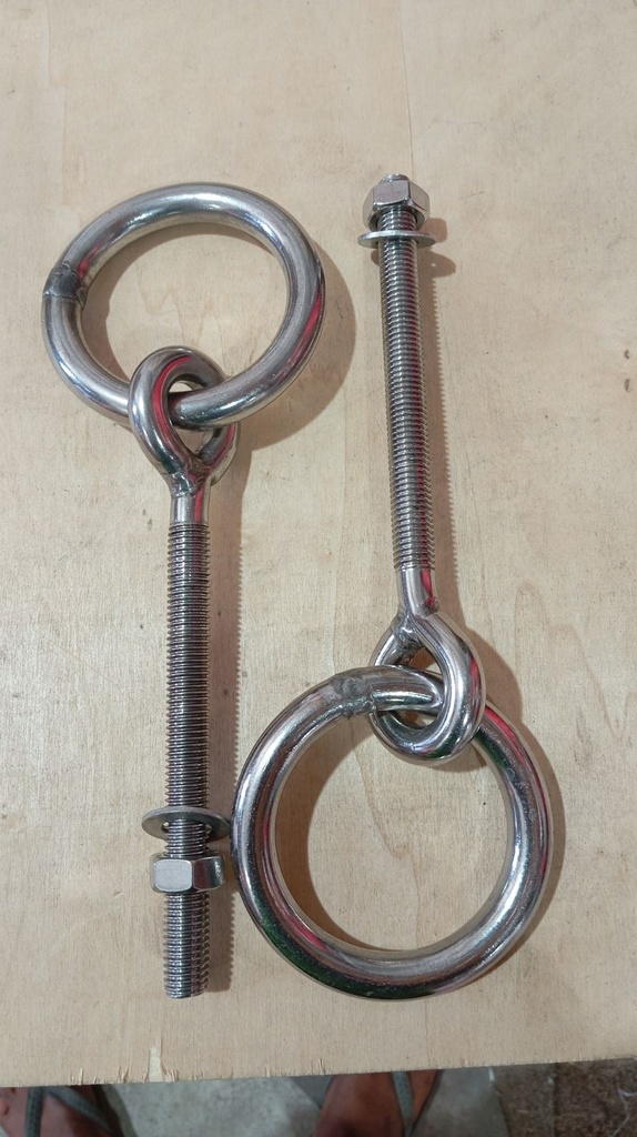 Ring Bolt, SS304, 14MM*100MM*200MM