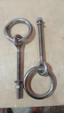 Ring Bolt, SS304, 14MM*100MM*200MM