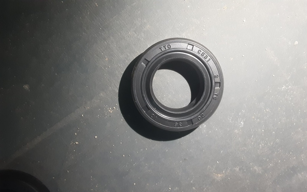 Oil Seal Ring 20x35x10