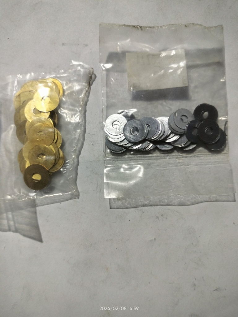 Injector Adjustor Shim (100pcs/pack)