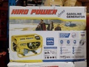 Generator Set - Gasoline, 3.8Kw Yellow Recoil