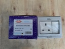 Switch ABS Material TSL-SS (1 Gang Switch Socket)