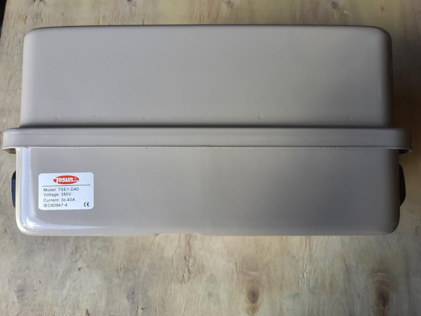 Magnetic Starter 50Hz TSE1-D40 380V