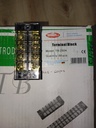 Terminal Block TB-2504, 25A 4P