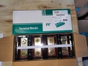 Terminal Block TC-3004, 300A 4P