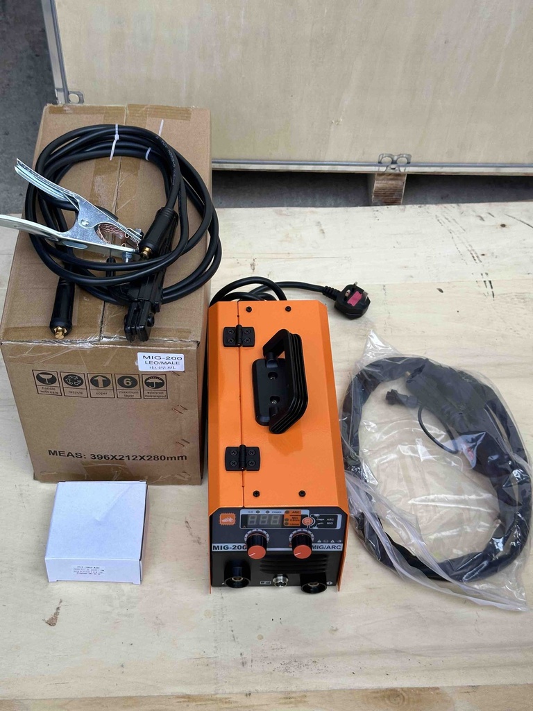 Mig Welding Machine MIG200E