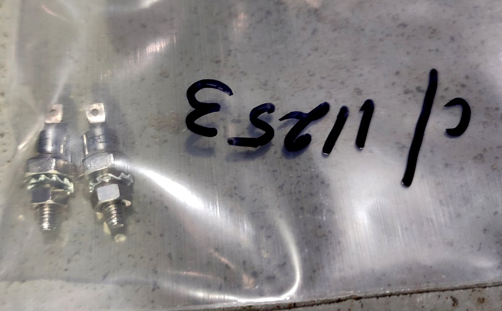 Rectifier Diode Do 12414V (25FR120)