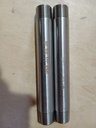 SS304L Barrel Nipple NPT, SCH40 1/2" x 6"