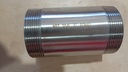 SS304L Barrel Nipple NPT, SCH40 3" x 6"