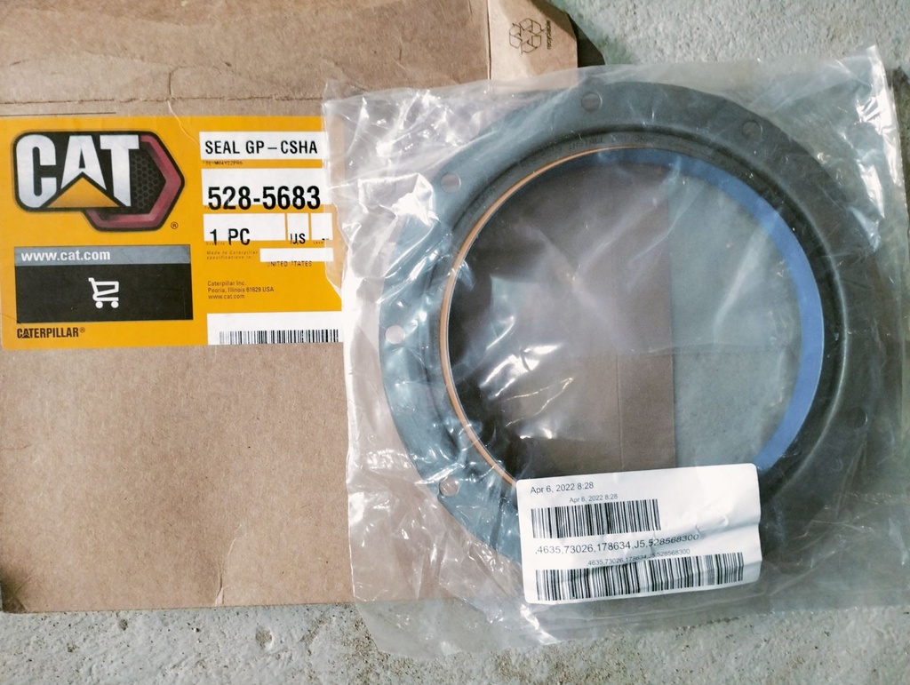 Seal GP 528-5683