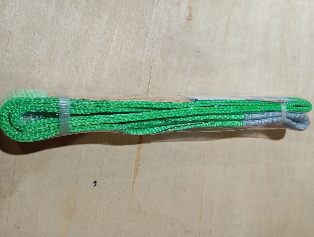Lifting Belt 2T/2Mtr (Green)