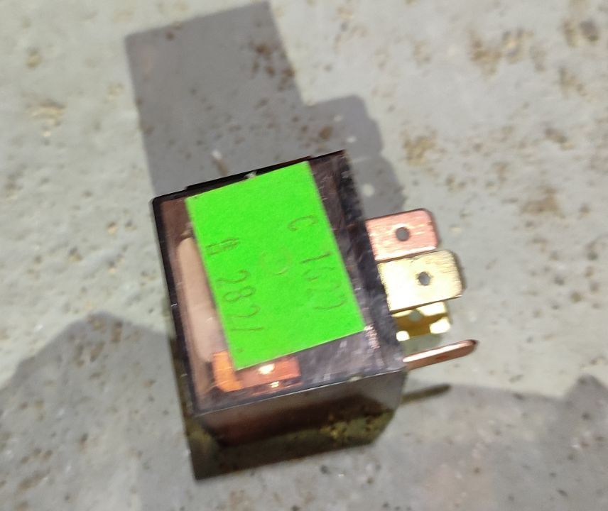Relay 5 Pin 24V
