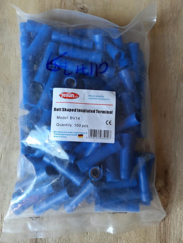 Insulated Terminal BV14