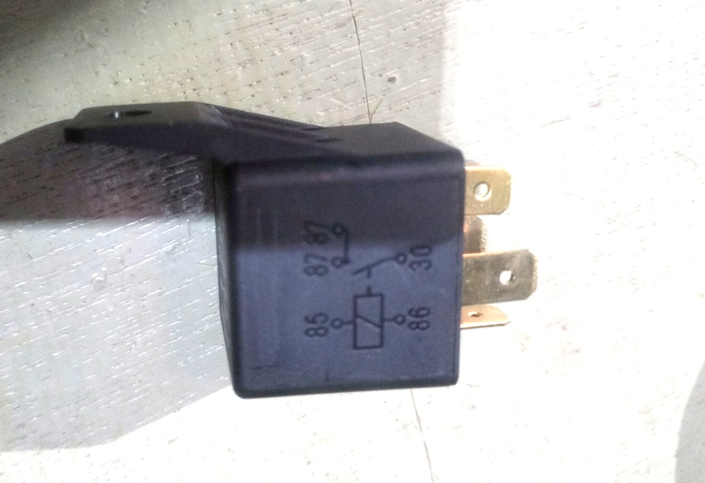 Relay 5PIN 12V/40A Rl-12