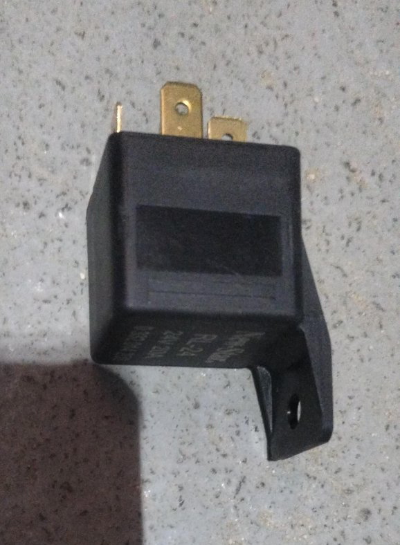 Relay 5PIN 24V/20A RL-24