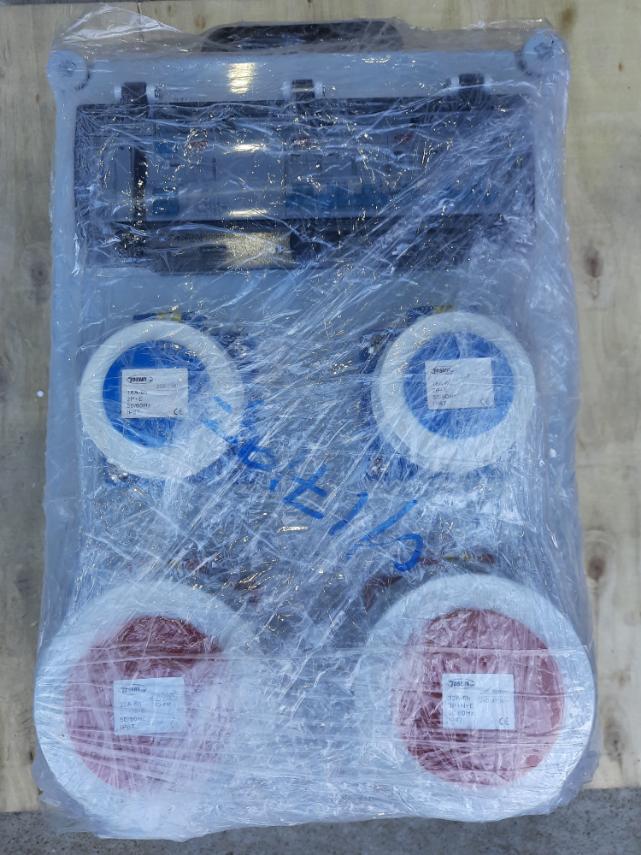Combination Socket Box No. 6 (38*28*13CM)