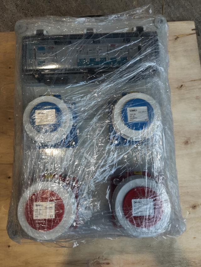 Combination Socket Box No. 11 (38*28*13CM)