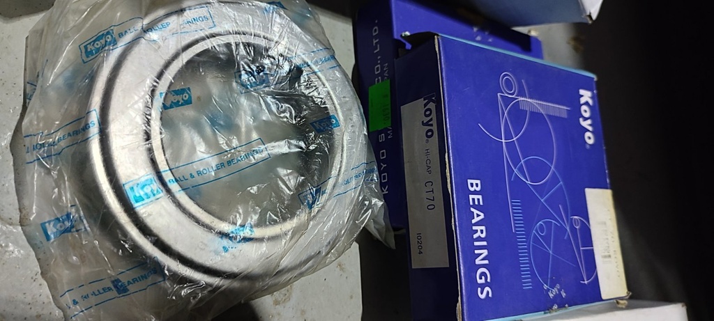 Release Bearing CT70 (Koyo)