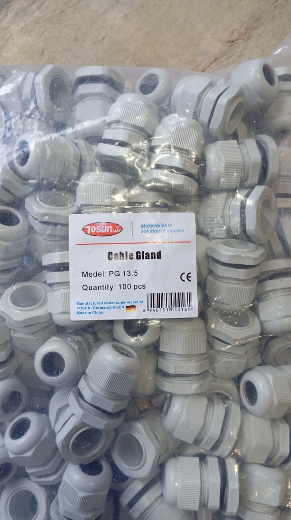 Cable Gland PG13.5 (6-12MM)