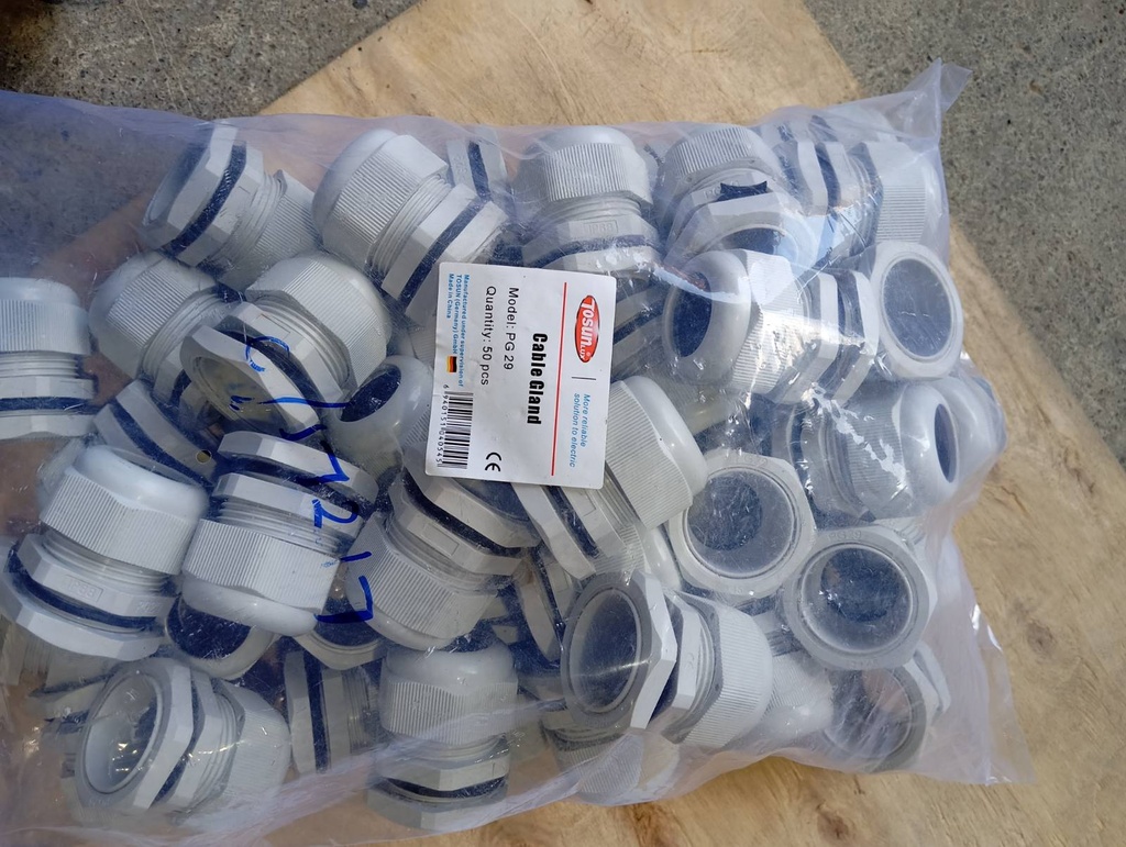 Cable Gland PG29 (18-25MM)