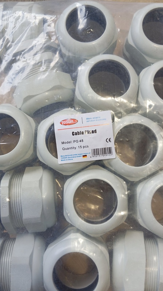 Cable Gland PG48 (37-44MM)