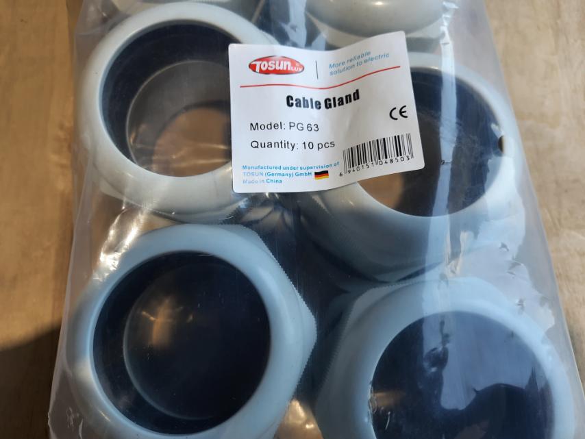 Cable Gland PG63 (42-50MM)