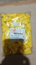 End Wire Connector P7-4 Yellow, 24.6(H)*14(W)*11(D)